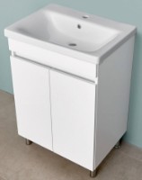 Dulap pentru lavoar Bayro Trend Duo Soft 650 (114567) imaginea #3 — magazin online Desire.md