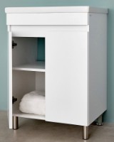 Dulap pentru lavoar Bayro Trend Duo Soft 650 (114567) imaginea #4 — magazin online Desire.md