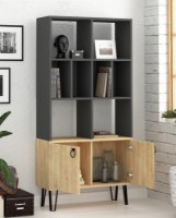 Etajeră Showdeko Bene Bookcase (M.KT.02.16543.3) imaginea #4 — magazin online Desire.md