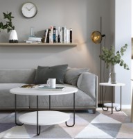 Журнальный столик Showdeko Corro (M.SH.20963.2) фото №2 — интернет-магазин Desire.md