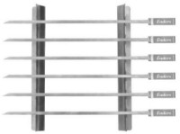 Ace pentru frigărui Enders 6pcs (8802) imaginea #2 — magazin online Desire.md