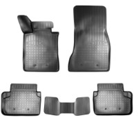 Covoraşe auto Norplast Unidec BMW 5 сG30 3D с2016 (NPA11-C07-160)