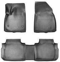 Covoraşe auto Norplast Unidec Cadillac XT6 3D 2019 (NPA11-C10-870)