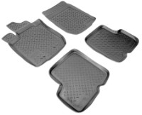 Автоковрики Norplast Unidec Renault Logan 2006 (NPL-Po-69-24)