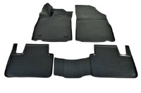 Covoraşe auto Norplast Unidec Renault Talisman 3D 2015 (NPA11-C69-820)