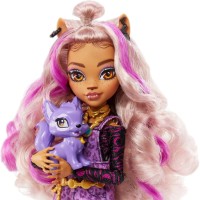 Păpușa Mattel Monster High Clawdeen Wolf (HHK52) imaginea #7 — magazin online Desire.md