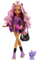 Păpușa Mattel Monster High Clawdeen Wolf (HHK52)