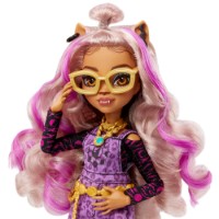 Păpușa Mattel Monster High Clawdeen Wolf (HHK52) imaginea #2 — magazin online Desire.md