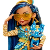Păpușa Mattel Monster High Cleo De Nile (HHK54) imaginea #3 — magazin online Desire.md