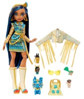 Păpușa Mattel Monster High Cleo De Nile (HHK54) imaginea #4 — magazin online Desire.md