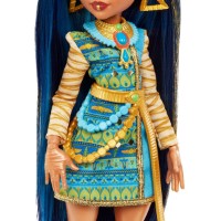 Păpușa Mattel Monster High Cleo De Nile (HHK54) imaginea #5 — magazin online Desire.md