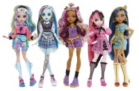 Păpușa Mattel Monster High Cleo De Nile (HHK54) imaginea #6 — magazin online Desire.md