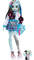 Păpușa Mattel Monster High Frankie Stein (HHK53)