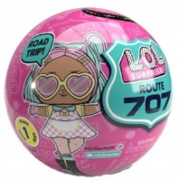 Păpușa L.O.L. Surprise Route 707 Legendarele 425861 imaginea #7 — magazin online Desire.md