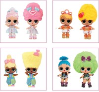 Păpușa L.O.L. Surprise Squish Sand Magic Hair 593188 imaginea #6 — magazin online Desire.md