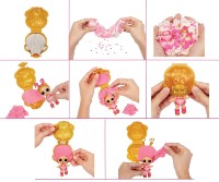 Păpușa L.O.L. Surprise Squish Sand Magic Hair 593188 imaginea #7 — magazin online Desire.md
