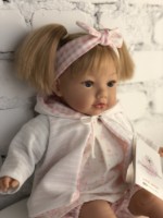 Păpușa Marina & Pau Alina Vichy (807) imaginea #2 — magazin online Desire.md