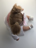 Păpușa Marina & Pau Alina Vichy (807) imaginea #3 — magazin online Desire.md