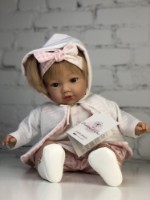 Păpușa Marina & Pau Alina Vichy (807) imaginea #4 — magazin online Desire.md