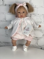 Păpușa Marina & Pau Alina Vichy (807) imaginea #5 — magazin online Desire.md