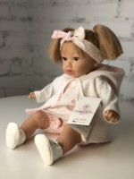 Păpușa Marina & Pau Alina Vichy (807) imaginea #6 — magazin online Desire.md