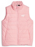 Женская жилетка Puma Ess Padded Vest Pink S фото №1 — интернет-магазин Desire.md