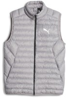 Мужская жилетка Puma Packlite Primaloft Vest Concrete Gray M