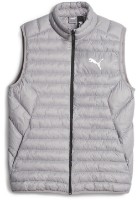 Мужская жилетка Puma Packlite Primaloft Vest Concrete Gray S фото №1 — интернет-магазин Desire.md