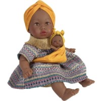 Păpușa Nines Alika Con Bebe (1312) imaginea #1 — magazin online Desire.md