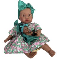 Păpușa Nines Alika Con Bebe (1322)