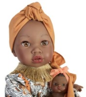 Păpușa Nines Alika Con Bebe (1332) imaginea #3 — magazin online Desire.md