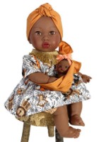 Păpușa Nines Alika Con Bebe (1332) imaginea #1 — magazin online Desire.md