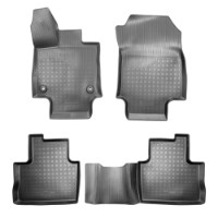 Covoraşe auto Norplast Unidec Toyota Venza 3D 2021 (NPA11-C88-710)