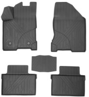 Covoraşe auto Norplast Unidec VAZ Lada Vesta 3D 2015 (NPA11-C94-700)