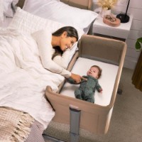 Pătuţ Graco Sweet2Sleep Oatmeal imaginea #7 — magazin online Desire.md