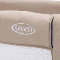 Pătuţ Graco Sweet2Sleep Oatmeal imaginea #8 — magazin online Desire.md
