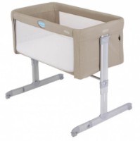 Pătuţ Graco Sweet2Sleep Oatmeal imaginea #1 — magazin online Desire.md