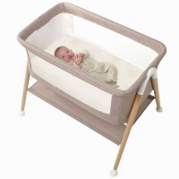 Pătuţ Jane Woods Beige (6882W T58) imaginea #2 — magazin online Desire.md