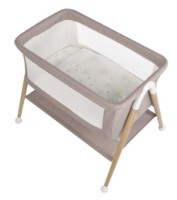 Pătuţ Jane Woods Beige (6882W T58) imaginea #3 — magazin online Desire.md