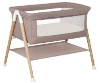 Pătuţ Jane Woods Beige (6882W T58) imaginea #1 — magazin online Desire.md