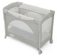 Манеж Joie Kubbie Sleep Wheat фото №1 — интернет-магазин Desire.md