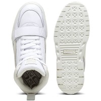 Ботинки женские Puma Mayze Mid Prm Wns Puma White/Warm White 37 фото №4 — интернет-магазин Desire.md