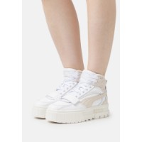Ботинки женские Puma Mayze Mid Prm Wns Puma White/Warm White 38.5 фото №7 — интернет-магазин Desire.md