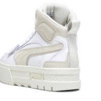 Bocanci pentru damă Puma Mayze Mid Prm Wns Puma White/Warm White 41 imaginea #6 — magazin online Desire.md
