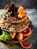 Винный столик Карпаты №14 фото №4 — интернет-магазин Desire.md