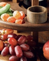 Винный столик Карпаты №14 фото №2 — интернет-магазин Desire.md