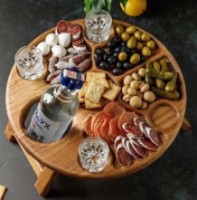 Винный столик Карпаты №25