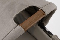 Люлька для коляски Nuna LYTL Hazelwood (CC13150HAZGL) фото №2 — интернет-магазин Desire.md