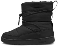 Ботинки женские Puma Snowbae Wns Puma Black/Shadow Gray, s.37 фото №2 — интернет-магазин Desire.md