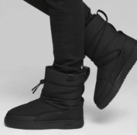 Ботинки женские Puma Snowbae Wns Puma Black/Shadow Gray, s.37.5 фото №8 — интернет-магазин Desire.md